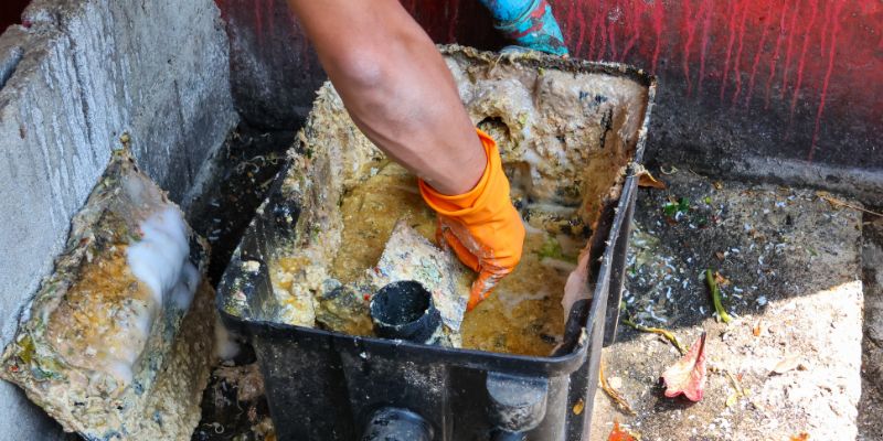Como Desentupir Caixa de Gordura em Fortaleza: 4 Passos Rápidos Como desentupir caixa de gordura em Fortaleza